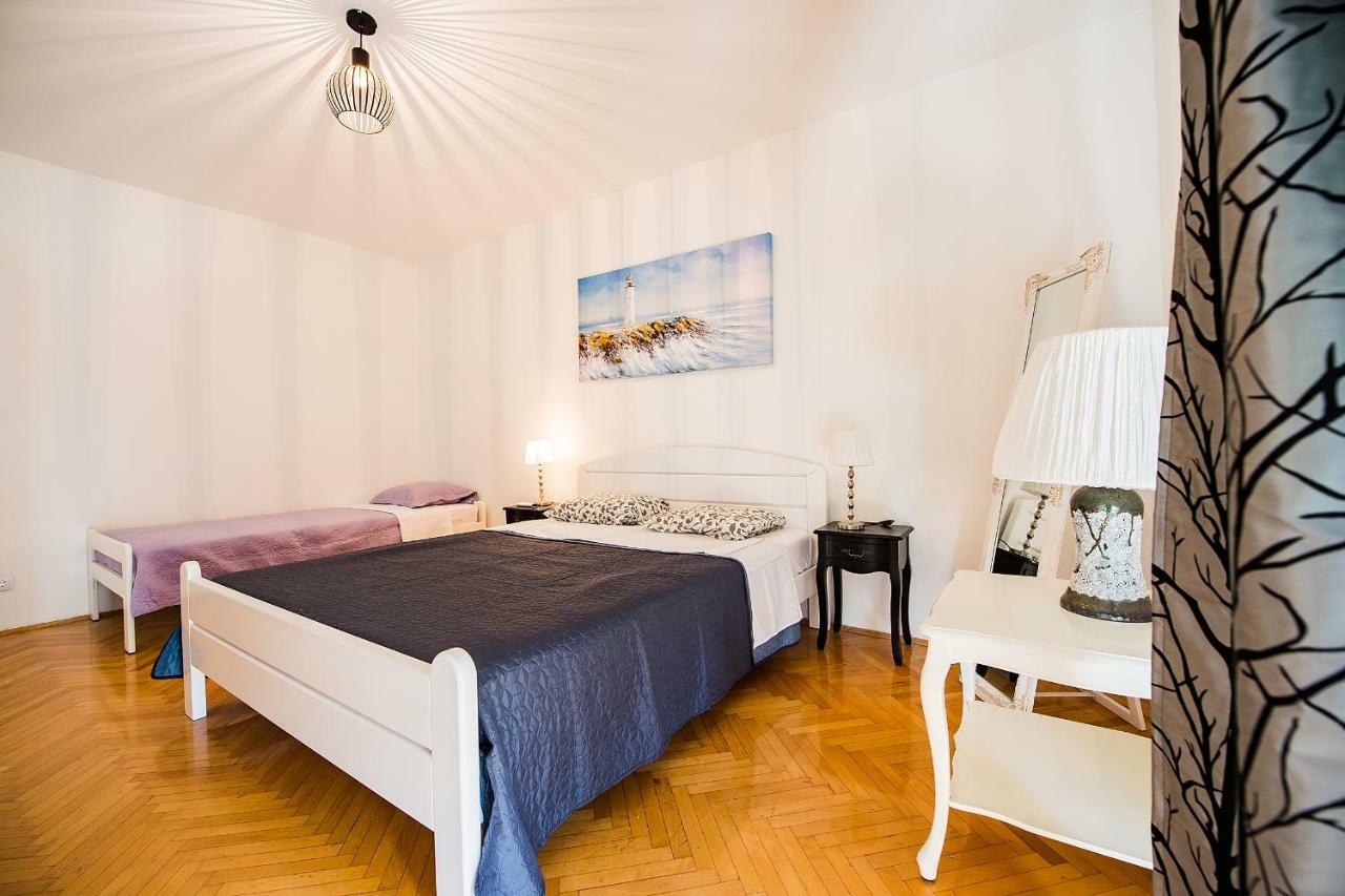Apartments Lara & Ante Split Eksteriør bilde