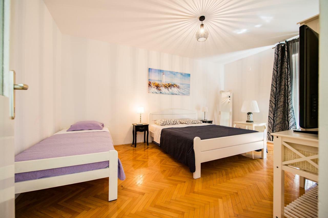 Apartments Lara & Ante Split Eksteriør bilde