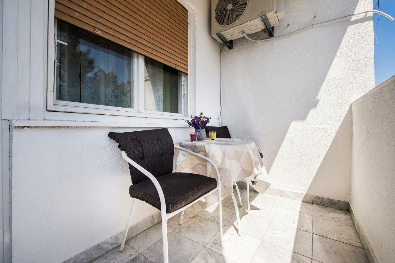 Apartments Lara & Ante Split Eksteriør bilde